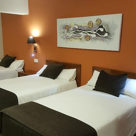 Hotel El Haya Onton Kültér fotó