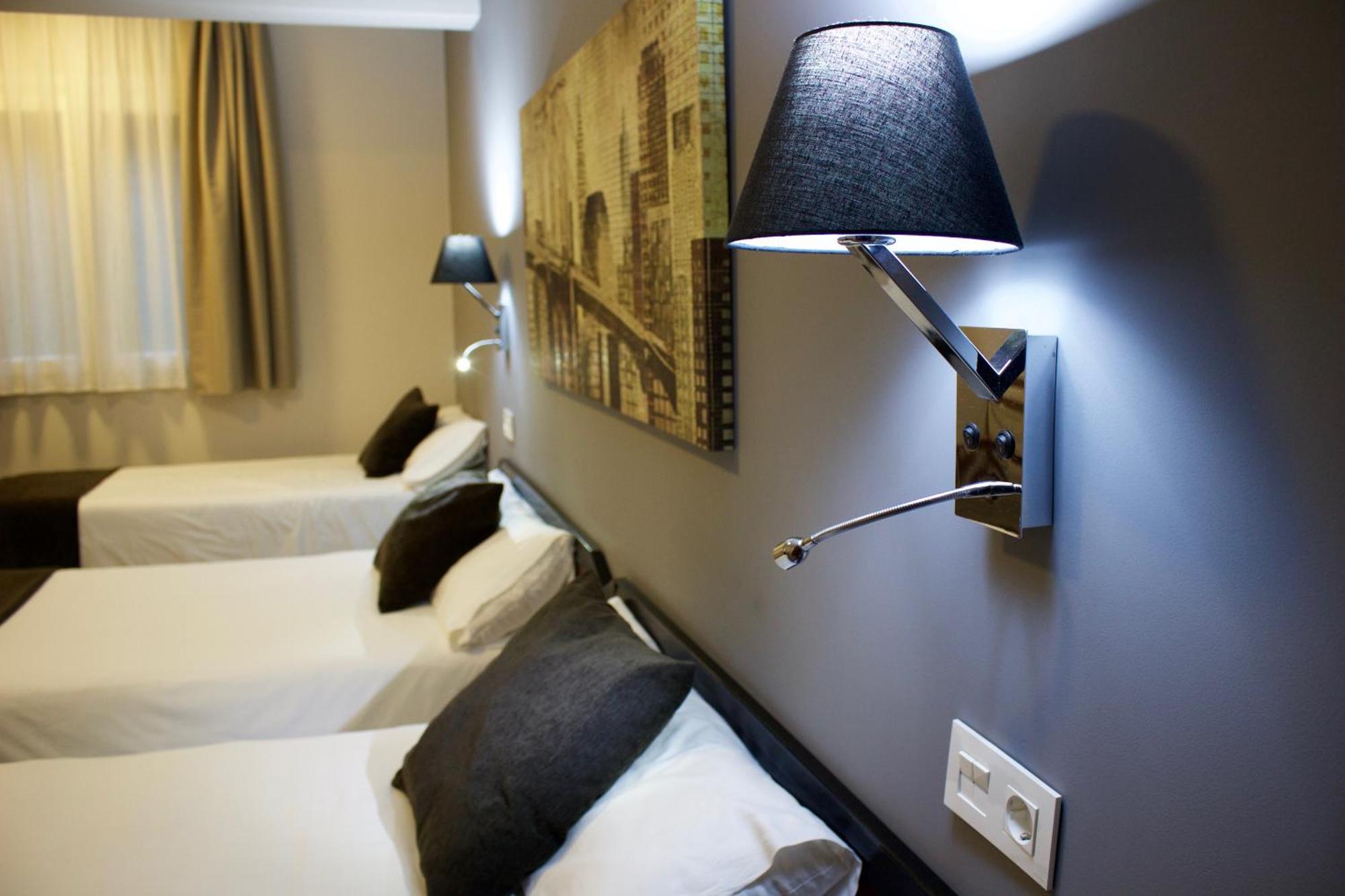 Hotel El Haya Onton Kültér fotó
