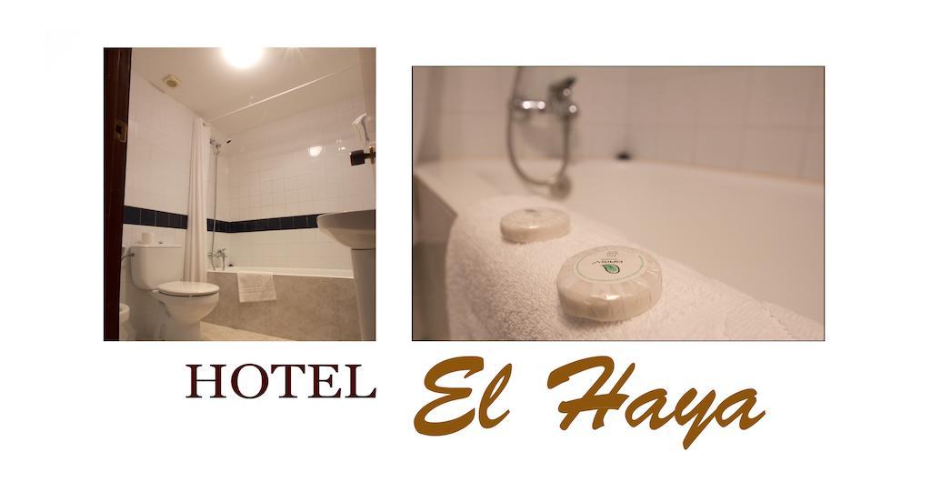 Hotel El Haya Onton Kültér fotó