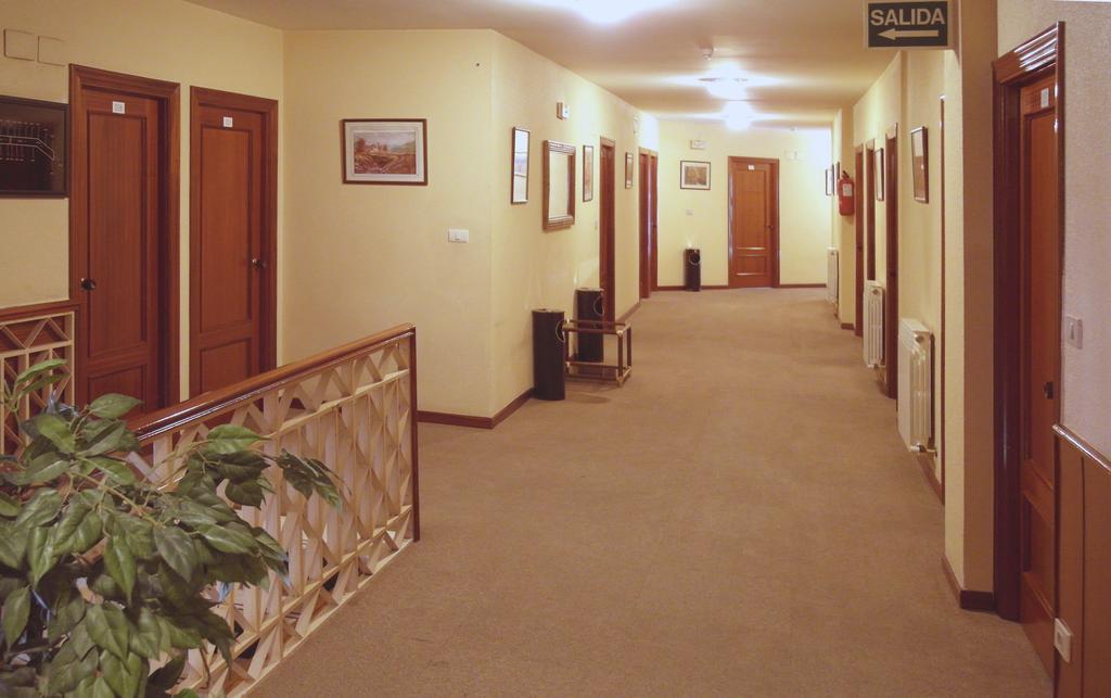 Hotel El Haya Onton Kültér fotó