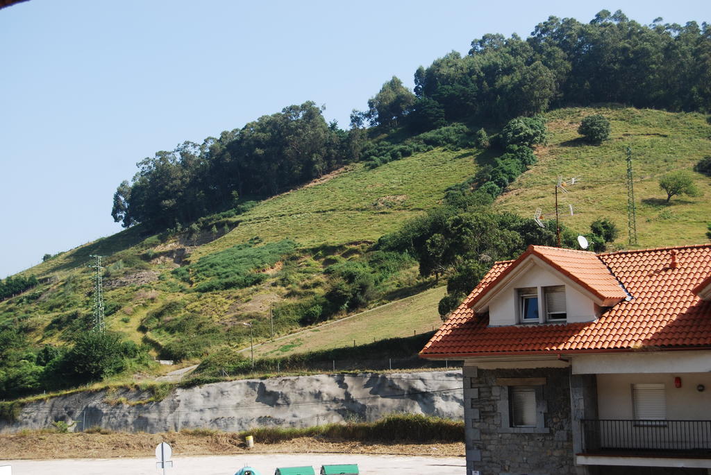 Hotel El Haya Onton Kültér fotó