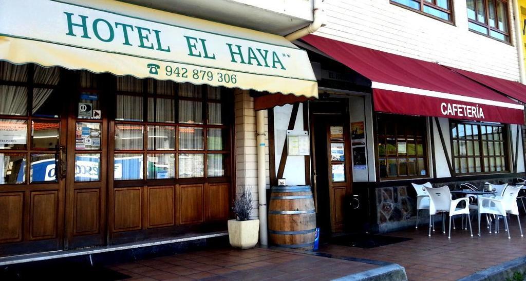 Hotel El Haya Onton Kültér fotó