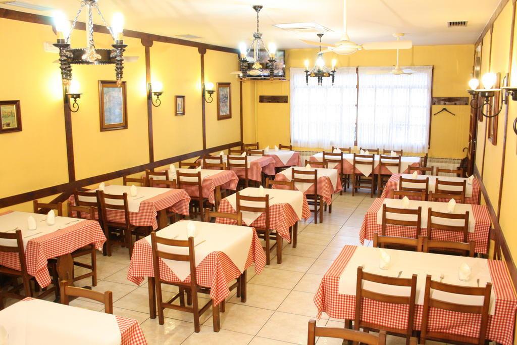 Hotel El Haya Onton Kültér fotó