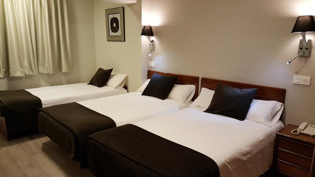Hotel El Haya Onton Kültér fotó