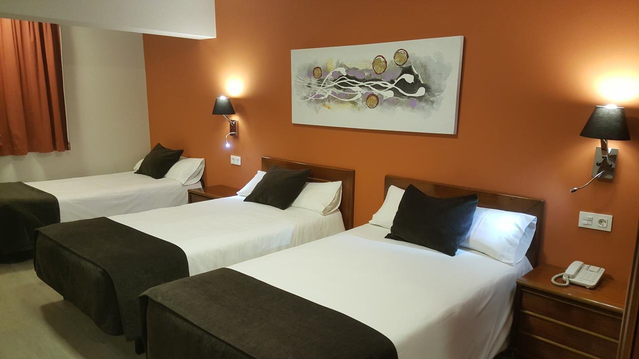 Hotel El Haya Onton Kültér fotó