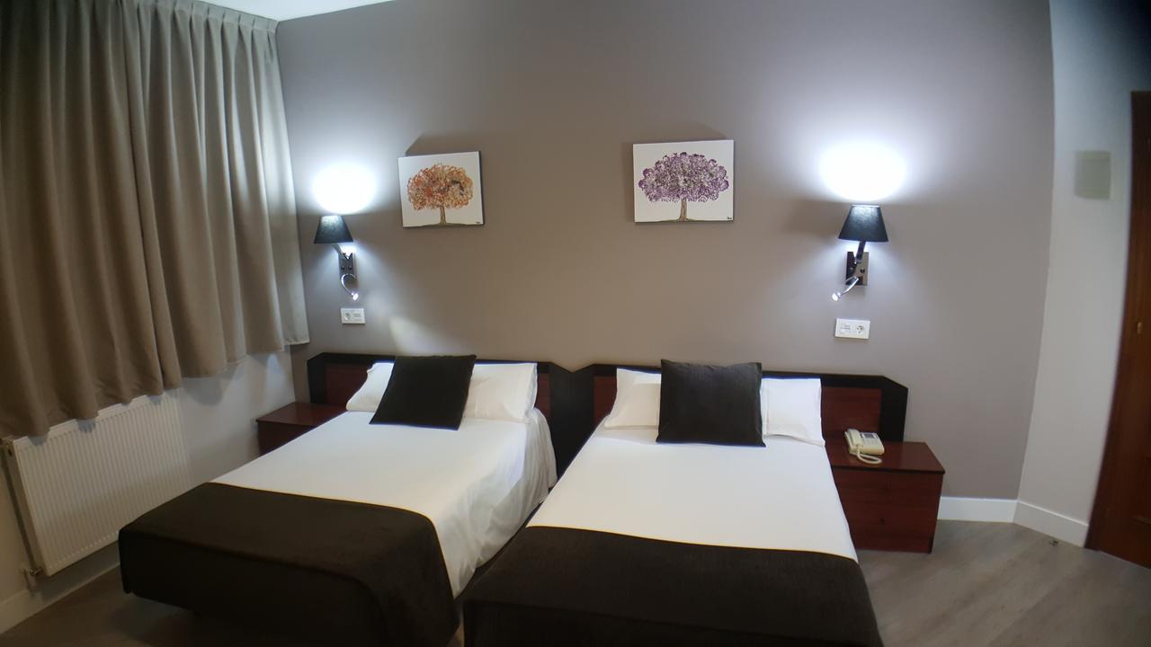 Hotel El Haya Onton Kültér fotó