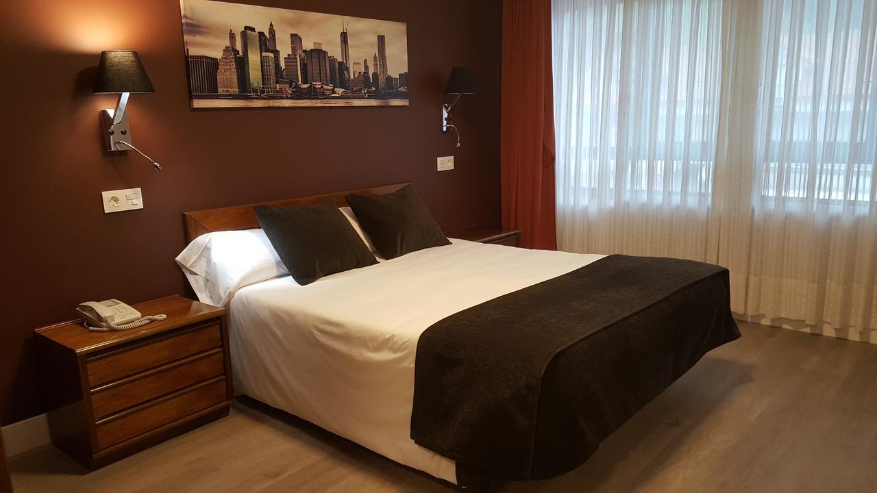 Hotel El Haya Onton Kültér fotó