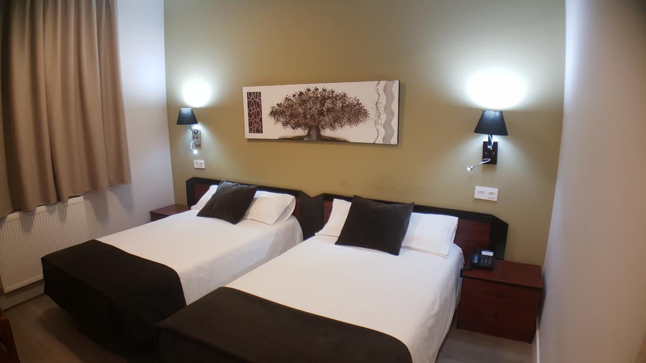 Hotel El Haya Onton Kültér fotó