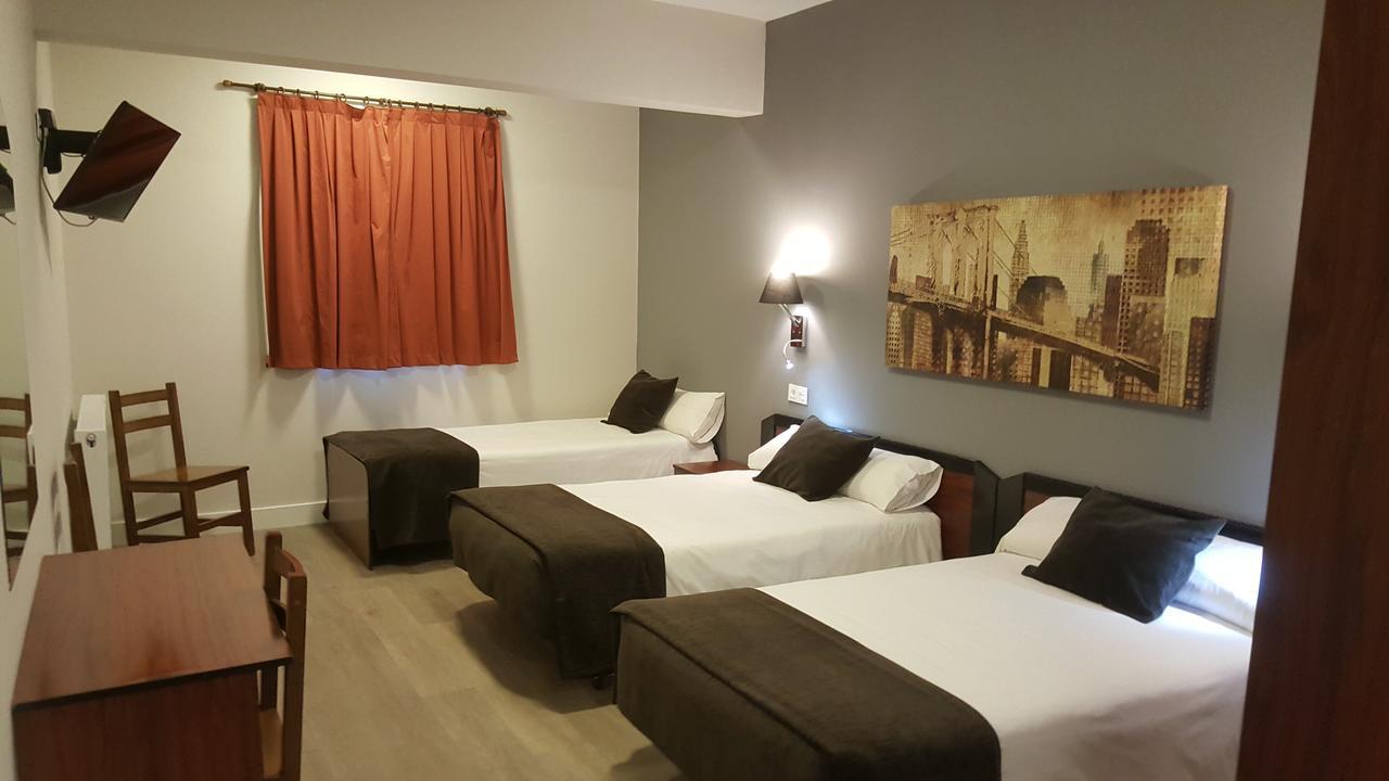 Hotel El Haya Onton Kültér fotó