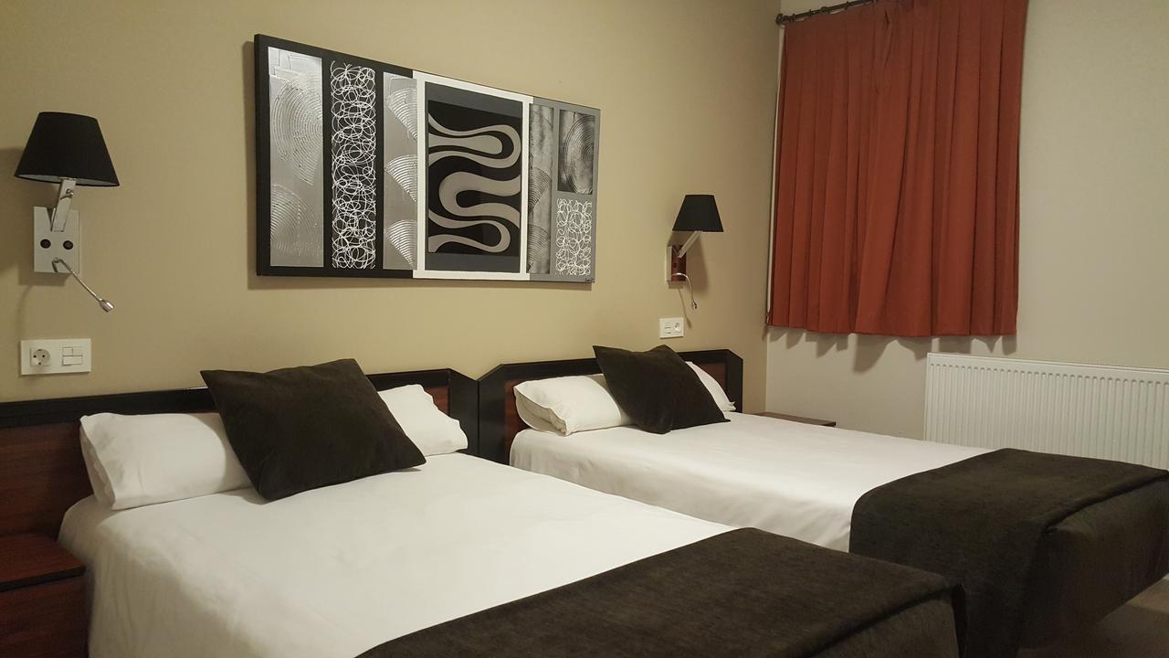 Hotel El Haya Onton Kültér fotó