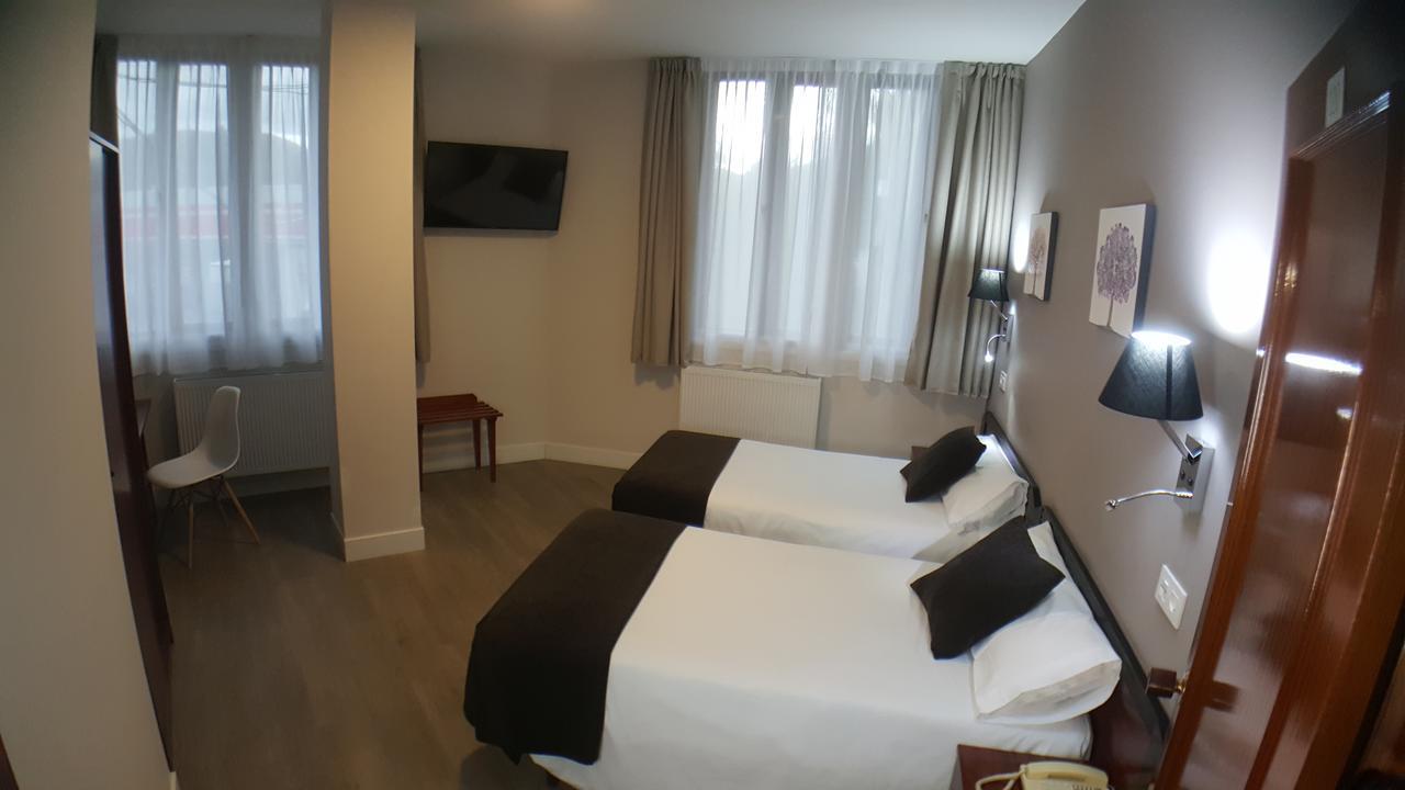 Hotel El Haya Onton Kültér fotó